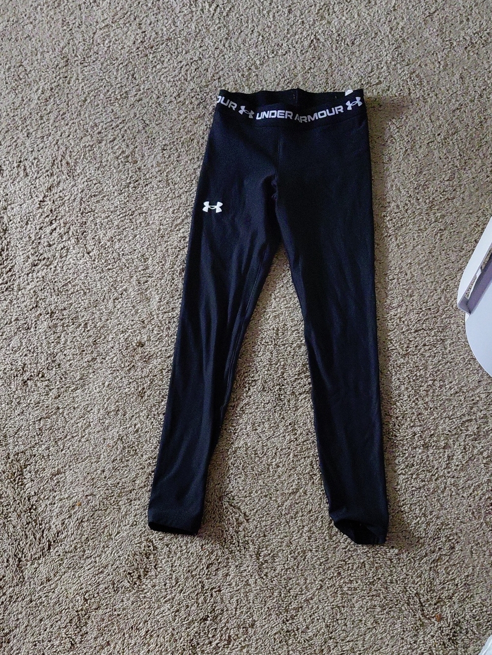 Under Armour Leggings Womens Size Small